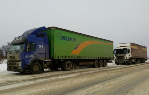 Грузовик Volvo, Scania взять в аренду, заказать, цены, услуги - Пермь