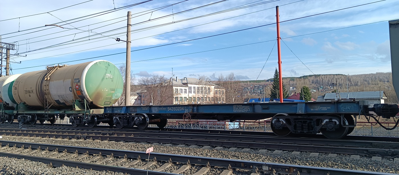 Аренда железнодорожных платформ в Чусовом
