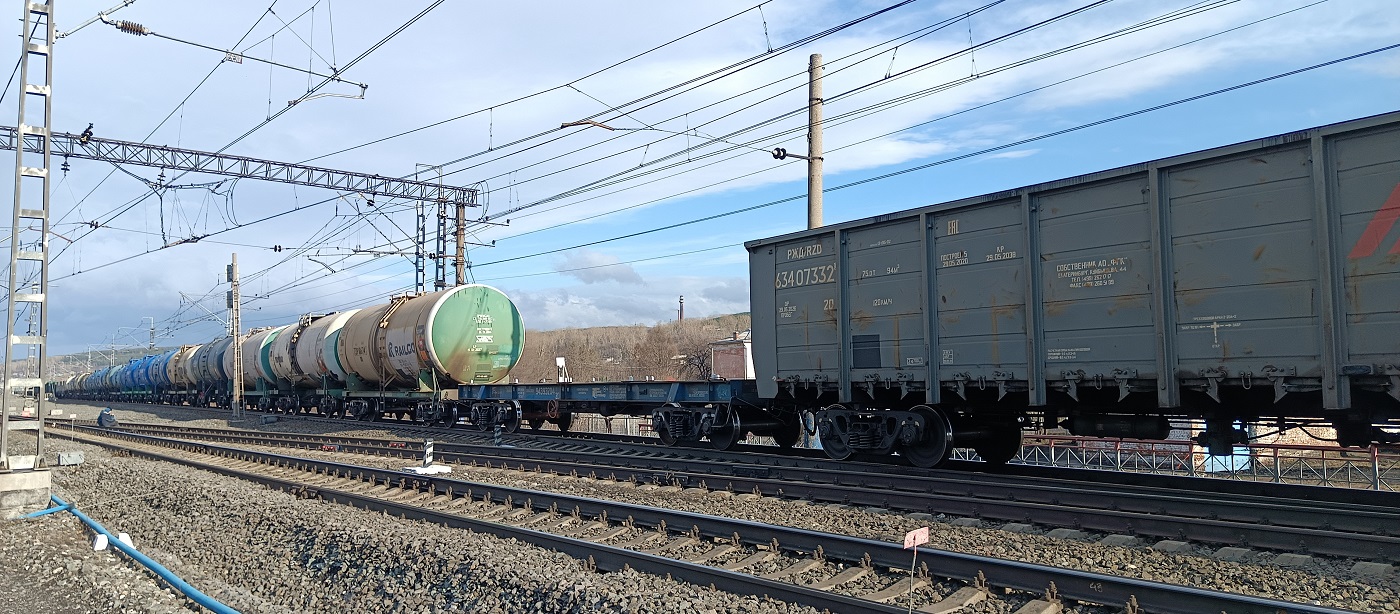 Покупка и продажа железнодорожных платформ в Пермском крае