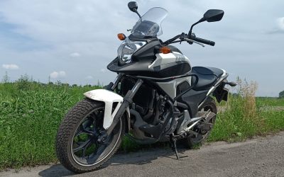 Прокат мотоцикла Honda NC 700 - Пермь, заказать или взять в аренду