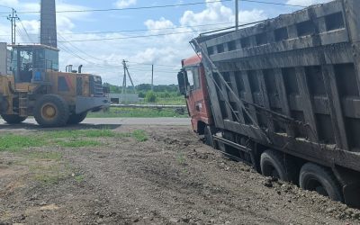 Эвакуация грузовых авто и автобусов. 24 часа. - Пермь, цены, предложения специалистов