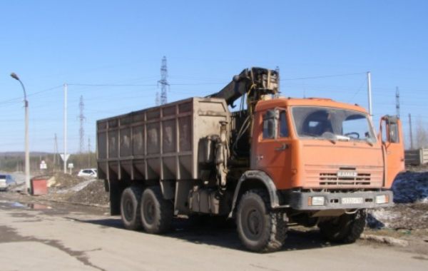 Камаз - Березники, заказать или взять в аренду