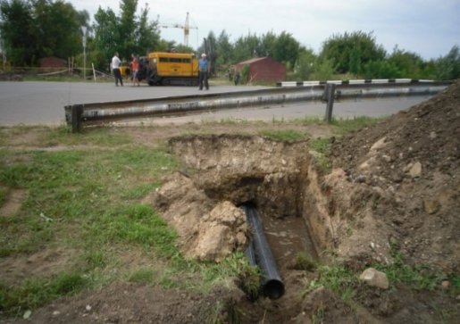 Горизонтально-направленное бурение и прокол стоимость услуг и где заказать - Пермь