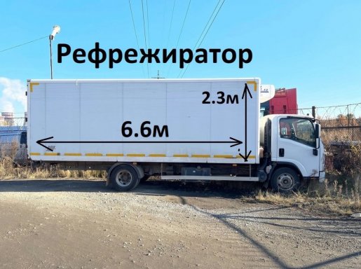 Перевозка продуктов рефрежиратором 13 паллет стоимость услуг и где заказать - Пермь