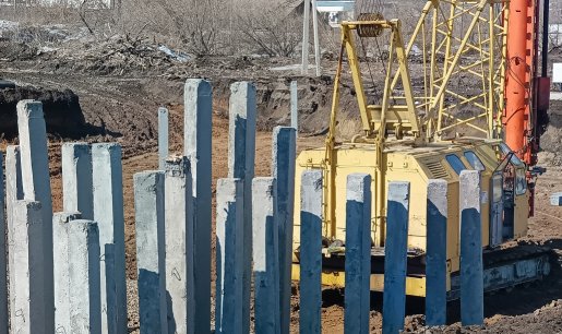 Забивка бетонных свай, услуги сваебоя стоимость услуг и где заказать - Пермь