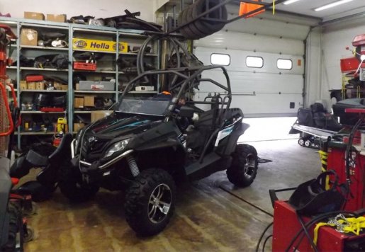 Ремонт квадроциклов CFMOTO, Polaris, KAWASAKI, BRP стоимость ремонта и где отремонтировать - Пермь