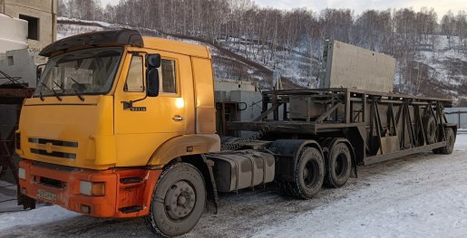 Панелевоз Поиск панелевозов для перевозки ЖБ плит взять в аренду, заказать, цены, услуги - Пермь