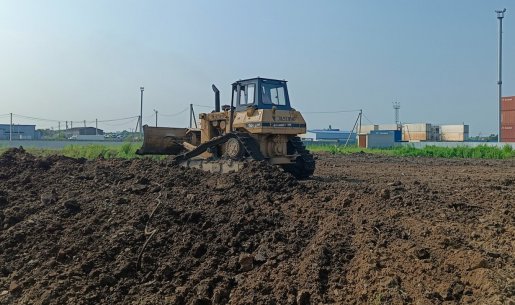 Бульдозер Аренда бульдозера Caterpillar взять в аренду, заказать, цены, услуги - Пермь