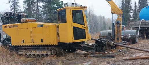 ГНБ Горизонтально-направленное бурение. Прокол под коммуникации взять в аренду, заказать, цены, услуги - Лысьва