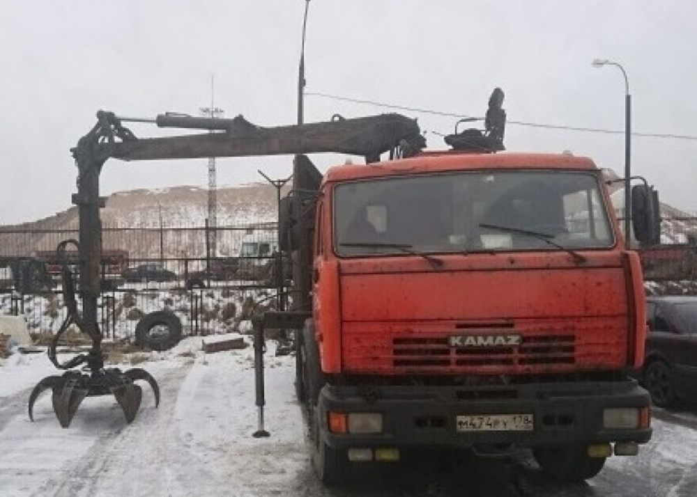 Ломовоз Камаз взять в аренду, заказать, цены, услуги - Пермь