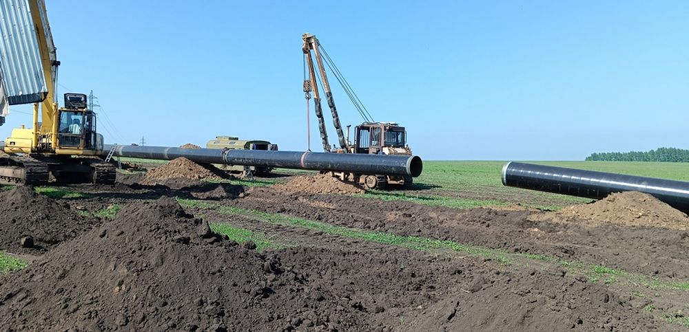 Трубоукладчик Трубоукладчики на базе Komatsu, Четра, Dressta взять в аренду, заказать, цены, услуги - Горнозаводск