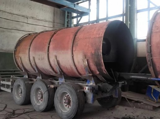 Ремонт и восстановление цистерн битумовозов стоимость ремонта и где отремонтировать - Пермь