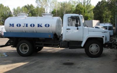 ГАЗ-3309 Молоковоз - Пермь, заказать или взять в аренду