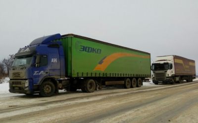 Volvo, Scania - Пермь, заказать или взять в аренду