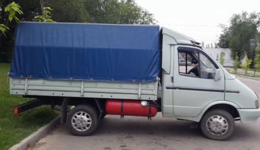 Газель (грузовик, фургон) Газель тент 3 метра взять в аренду, заказать, цены, услуги - Пермь