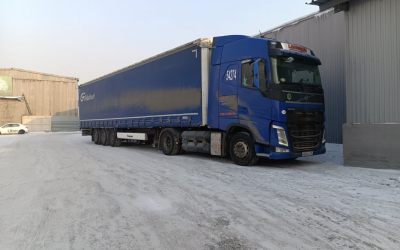 Перевозка грузов фурами по России - Гремячинск, заказать или взять в аренду