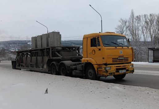 Поиск техники для перевозки бетонных панелей, плит и ЖБИ стоимость услуг и где заказать - Пермь