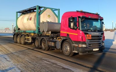 Перевозка опасных грузов автотранспортом - Пермь, цены, предложения специалистов