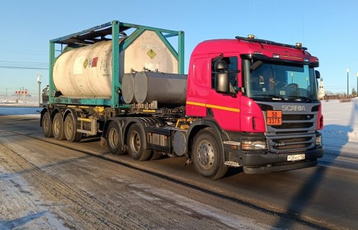 Перевозка опасных грузов автотранспортом стоимость услуг и где заказать - Пермь
