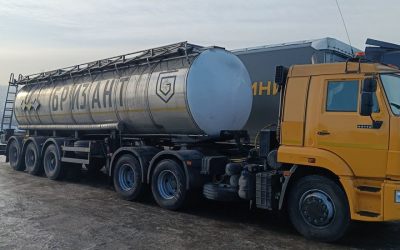 Поиск транспорта для перевозки опасных грузов - Пермь, цены, предложения специалистов