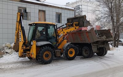Поиск техники для вывоза строительного мусора - Пермь, цены, предложения специалистов