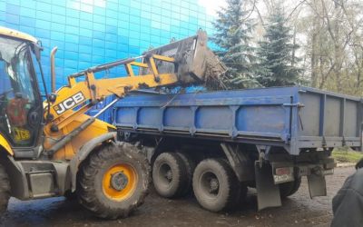 Поиск техники для вывоза и уборки строительного мусора - Соликамск, цены, предложения специалистов