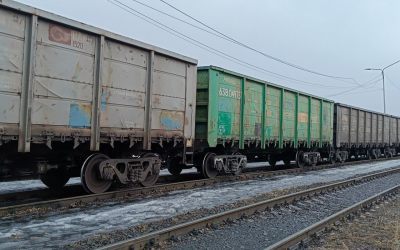 Аренда железнодорожных платформ и вагонов - Пермь, заказать или взять в аренду