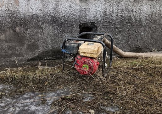 Мотопомпа Прокат мотопомп для откачки талой воды, подтоплений взять в аренду, заказать, цены, услуги - Соликамск