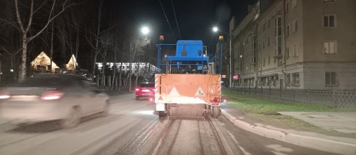 Уборка улиц и дорог спецтехникой и дорожными уборочными машинами стоимость услуг и где заказать - Пермь