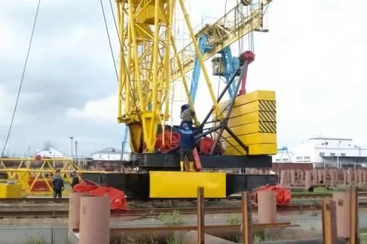 Техническое обслуживание башенных кранов стоимость ремонта и где отремонтировать - Пермь