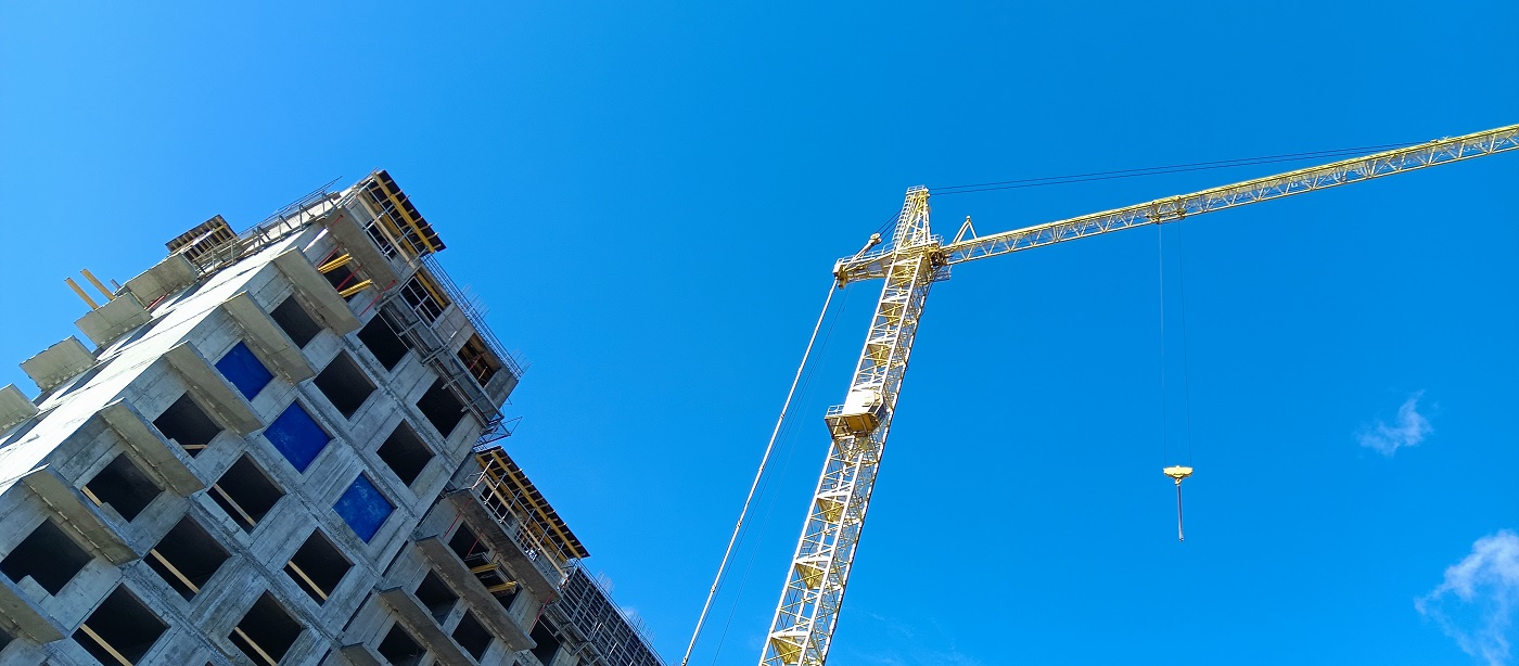 Продажа башенных кранов для строительства в Лысьве
