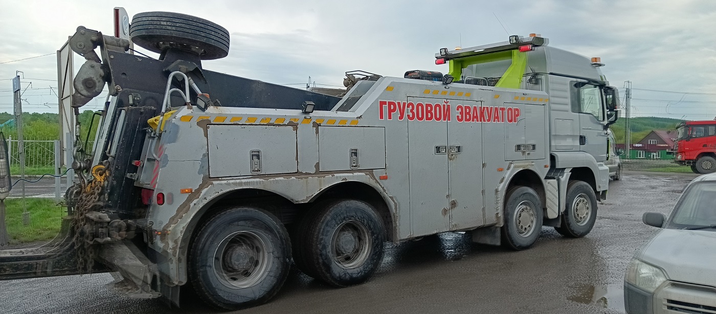 СПЕЦЗАКАЗ | Эвакуация грузовых авто и автобусов в Осе в Пермском крае