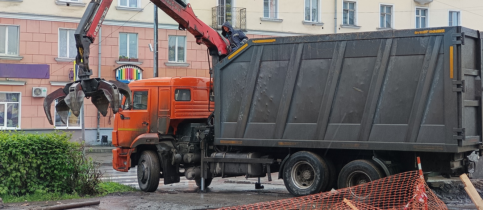 Продажа ломовозов в Березниках