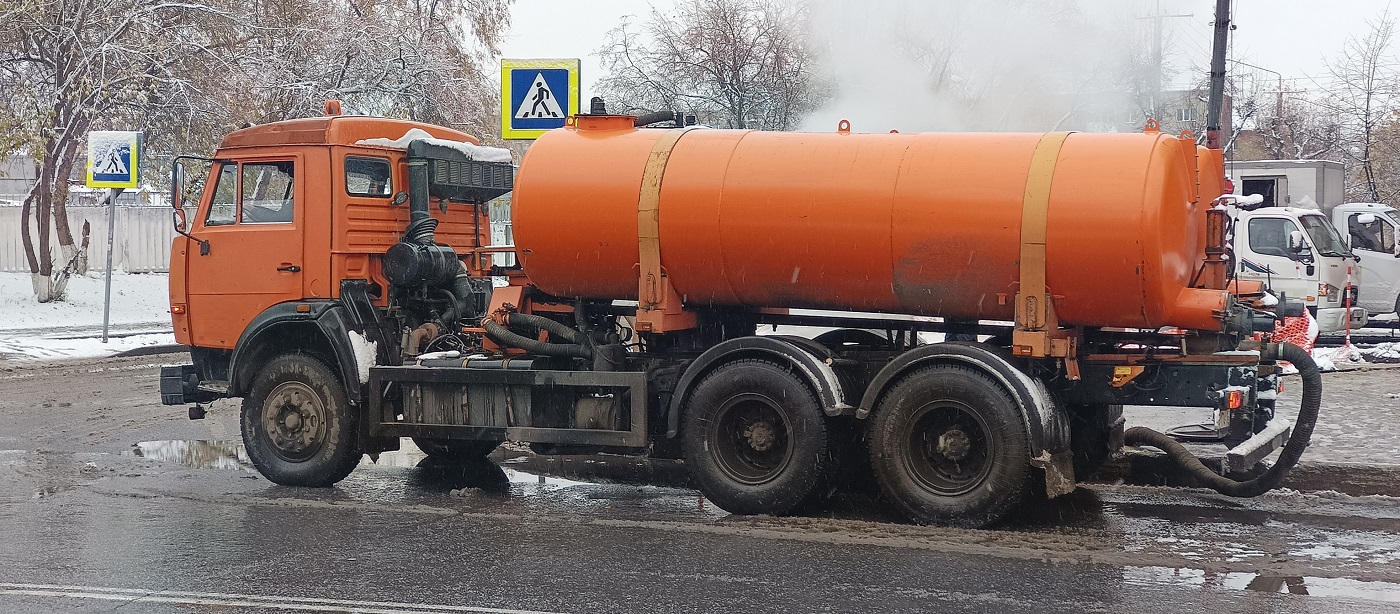 Ремонт илососов в Краснокамске