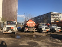 Бензовоз ГАЗ 3309 взять в аренду, заказать, цены, услуги - Пермь