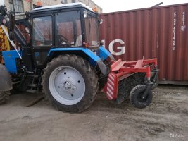 Трактор Аренда трактора МТЗ 82.1 взять в аренду, заказать, цены, услуги - Пермь